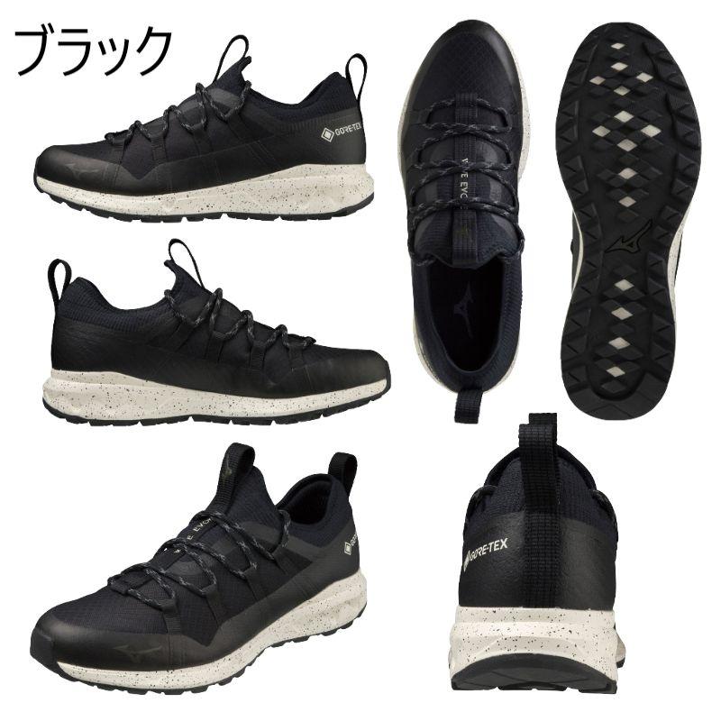 ミズノ メンズ レディース ウエーブエボーク GTX 靴 シューズ スニーカー ランニングシューズ 3E相当 22AW B1GA2200｜shoes-iland｜04