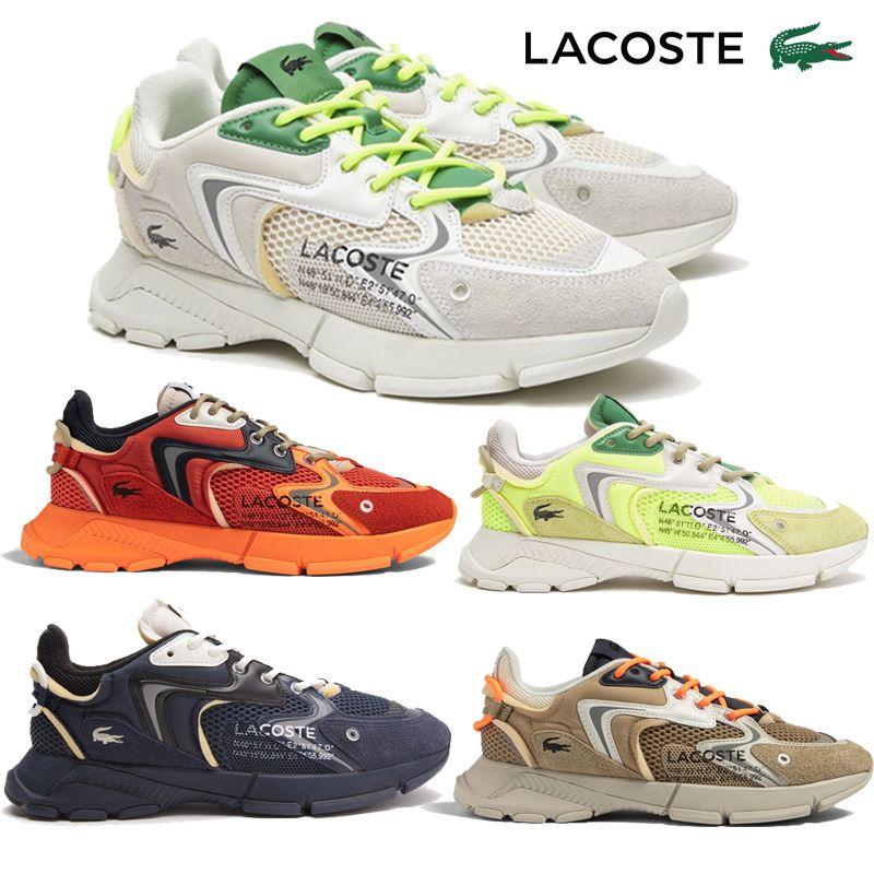 ラコステ メンズ L003 ネオ 123 1 SFA 靴 シューズ スニーカー 2E相当 カジュアル カジュアルシューズ ローカット 送料無料 LACOSTE 45SMA0001 LACOSTE（ラコステ） メンズ L003 ネオ 123 1 SFA 靴 シューズ