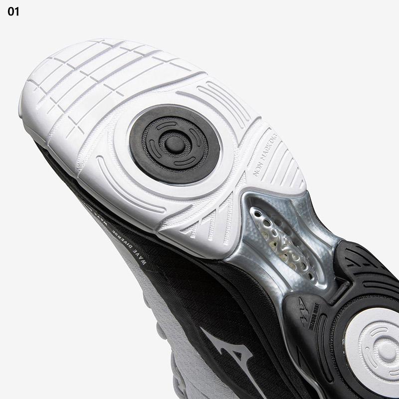 MIZUNO ミズノ メンズ レディース ウエーブダイバース DE 2 MIZUNO ミズノ メンズ レディース ウエーブダイバース DE 2