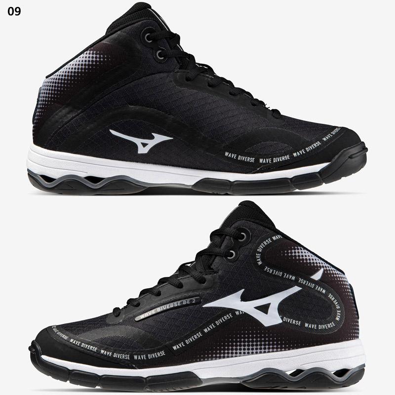 MIZUNO ミズノ メンズ レディース ウエーブダイバース DE 2 MIZUNO ミズノ メンズ レディース ウエーブダイバース DE 2