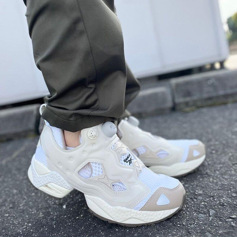 リーボック メンズ レディース INSTAPUMP FURY 靴 シューズ スニーカー ポンプフューリー 23FW 100010000｜shoes-iland｜07