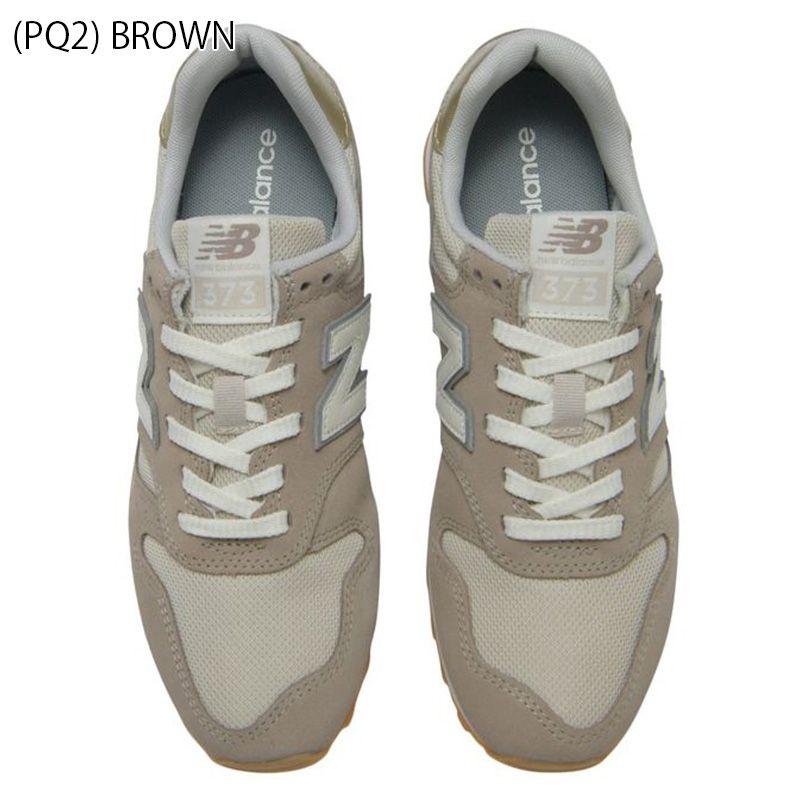 ニューバランス NEW BALANCE スニーカー レディース WL373 B (PT2)GREEN (PH2)GRAY (PQ2)BROWN ブラック グレー ブラウン 22cm-25cm  靴 シューズ 23FW 当日出荷｜shoes-iland｜09