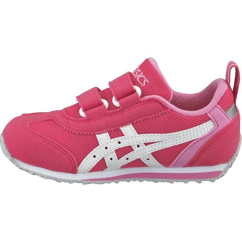 Asics アシックス スニーカー キッズ アイダホmini3 Tum 186 1901 ピンク ホワイト 16 18cm 靴 シューズ シューズ愛ランド Paypayモール店 通販 Paypayモール