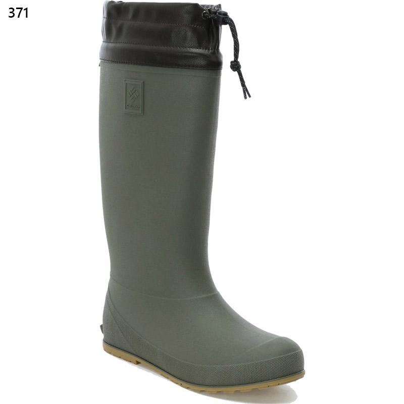 コロンビア メンズ RUDDY LEAF RAIN BOOT ラディ リーフ 靴 シューズ 2E相当 長ぐつ 防水 軽量 WATERPROOF 雨の日 農作業 園芸 アウトドア 釣り YU0385｜shoes-iland｜06