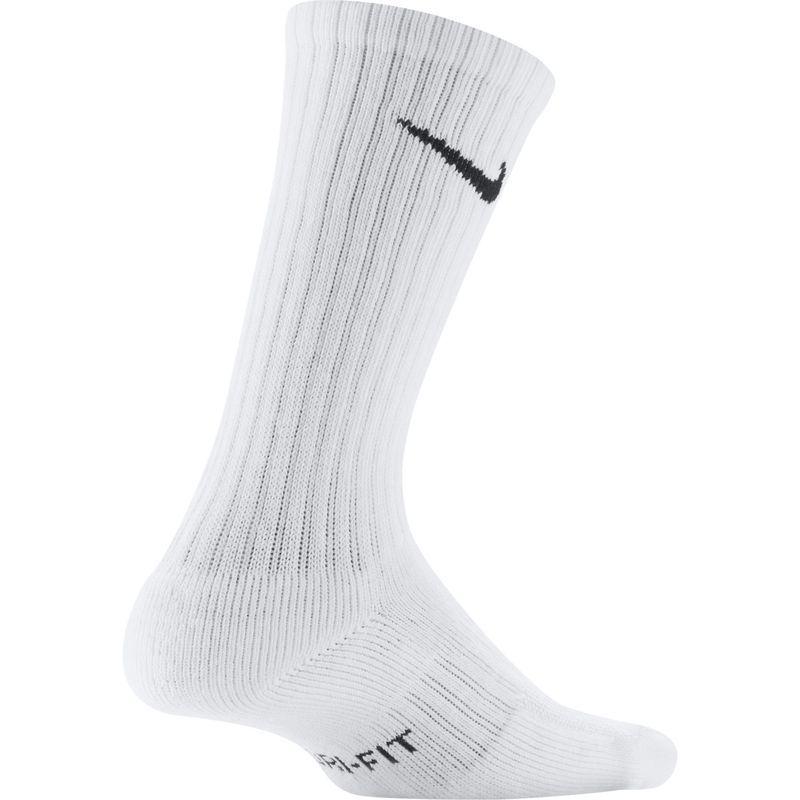ナイキ Nike ソックス 靴下 ジュニア Njp Sx6842 ナイキ 3p Ya パーフ クッション クルー ソックス 100 ホワイト ブラック S M キッズ シューズ愛ランド Paypayモール店 通販 Paypayモール