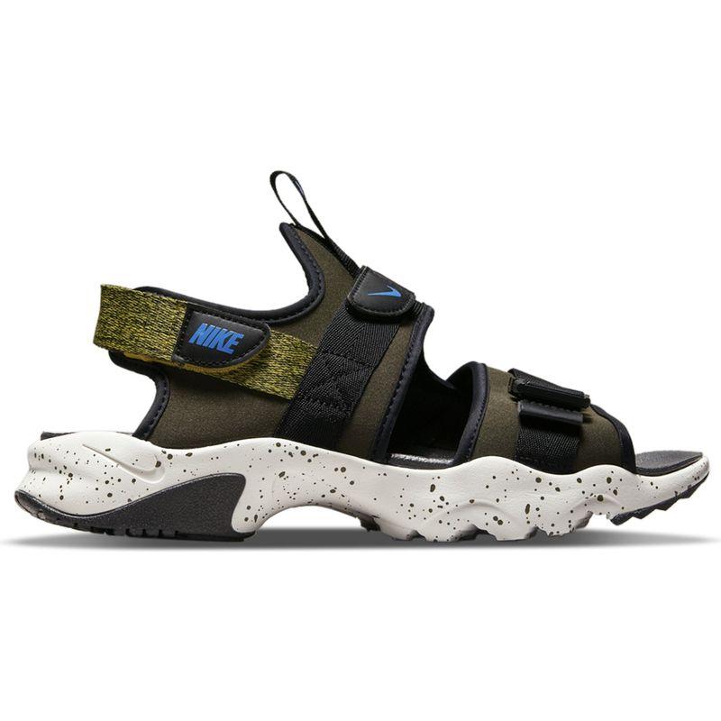 ナイキ Nike サンダル シグナルブルー 301 キャニオン メンズ シューズ ブライトシトロン Njp Ci 21su6 570円