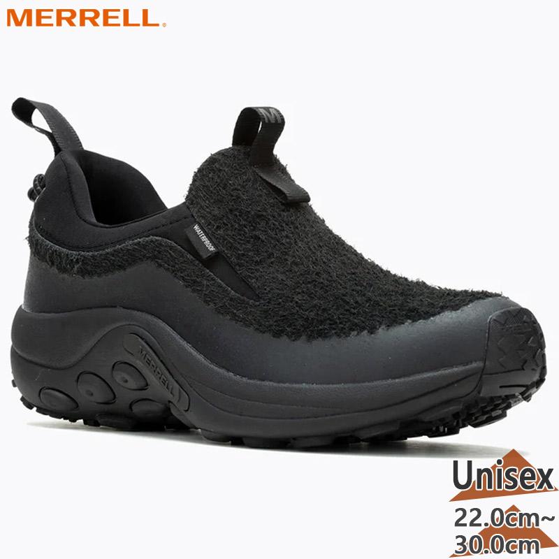 MERRELL（メレル） メンズ JUNGLE MOC EVO WINTER WATERPROOF