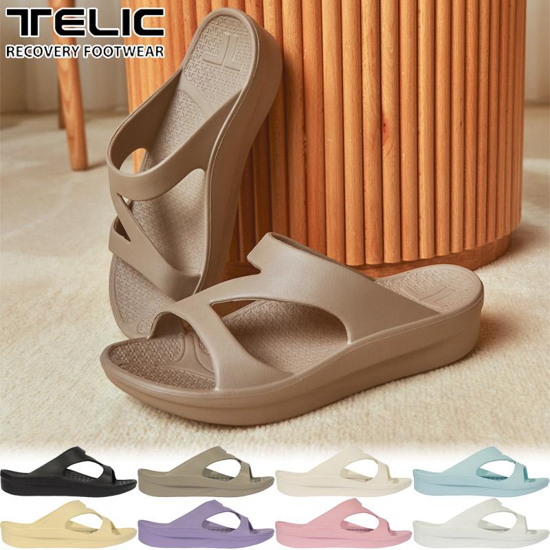 TELIC（テリック） レディース サンダル 靴 シューズ ビーチ トング 海