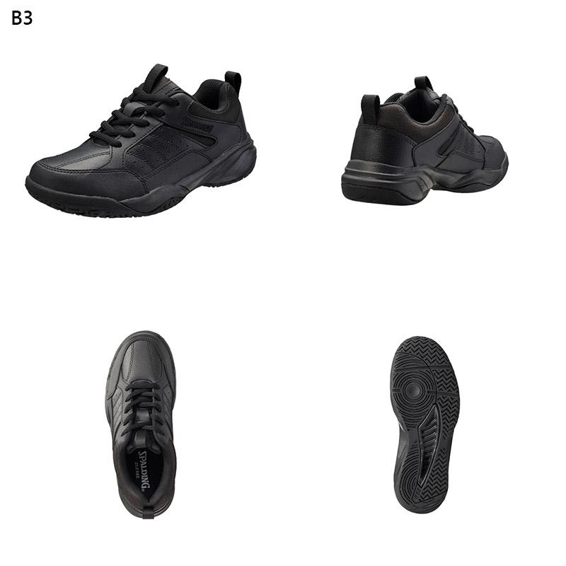 SPALDING 3E 幅広 ワイド スポルディング レディース CS-353 SPALDING 3E 幅広 ワイド スポルディング レディース CS-353