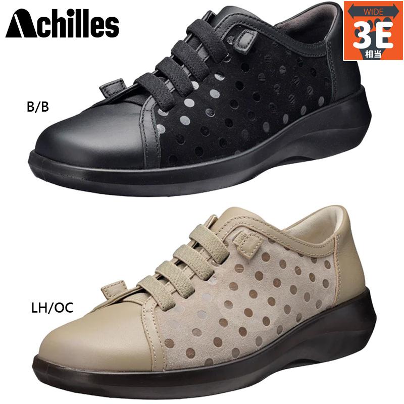3E 幅広 ワイド アキレス ソルボ レディース C 568 靴 シューズ  
