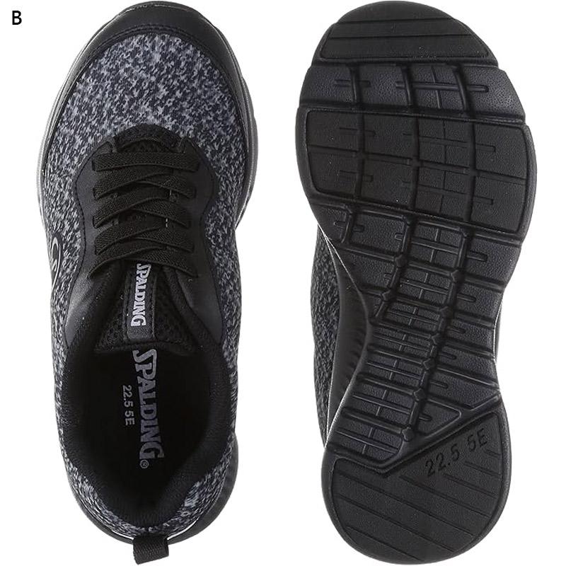 SPALDING 5E F相当 幅広 ワイド スポルディング レディース JN SPALDING 5E F相当 幅広 ワイド スポルディング レディース JN