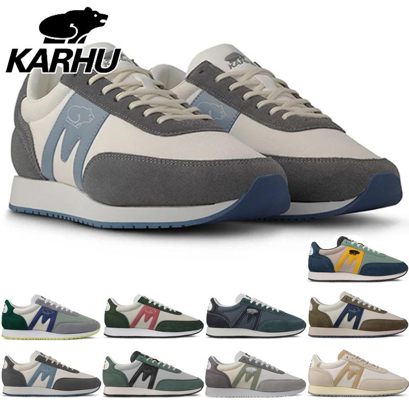 KARHU（カルフ） メンズ レディース ALBATROSS 82 アルバトロス