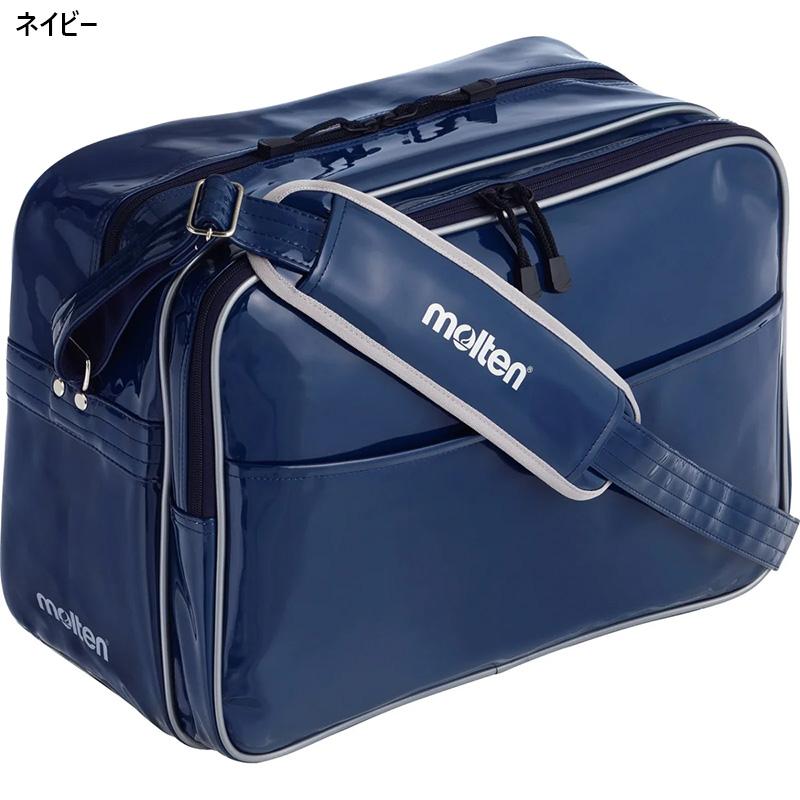 33L モルテン メンズ レディース エナメルバッグ 鞄 カバン