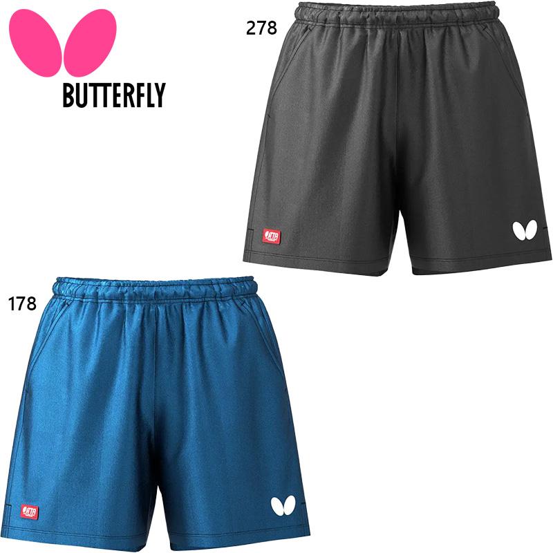 ばたふらい様 ブラック サイズ 23cm 専用 バタフライ（Butterfly） メンズ レディース VF・パンツ 卓球 ウェア