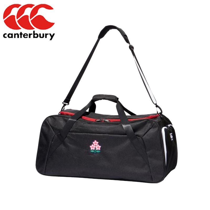 canterbury カンタベリー スポーツバッグ 65L ブラック　未使用品 カンタベリー（Canterbury） 65L メンズ レディース ジャパンスポーツ