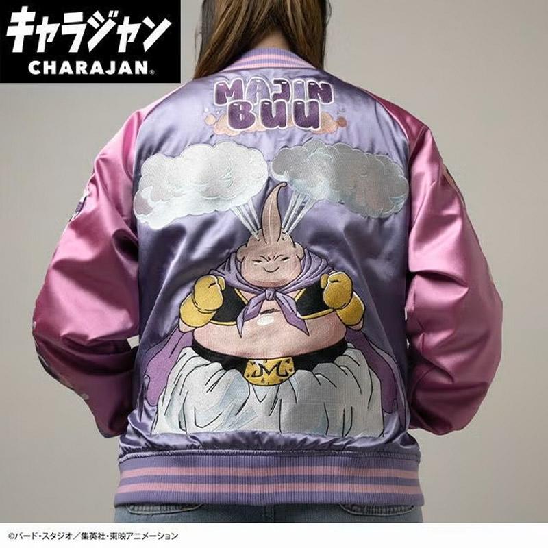 キャラジャン charajan 丸眞 メンズ レディース ドラゴンボールZ 魔人