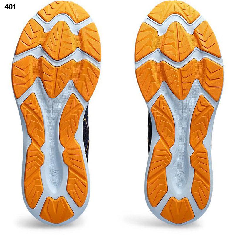 アシックス メンズ DYNABLAST 4 ダイナブラスト スニーカー 靴 シューズ ランニング ジョギング トレーニング 部活 紐 ローカット 1011B697｜shoes-iland｜16