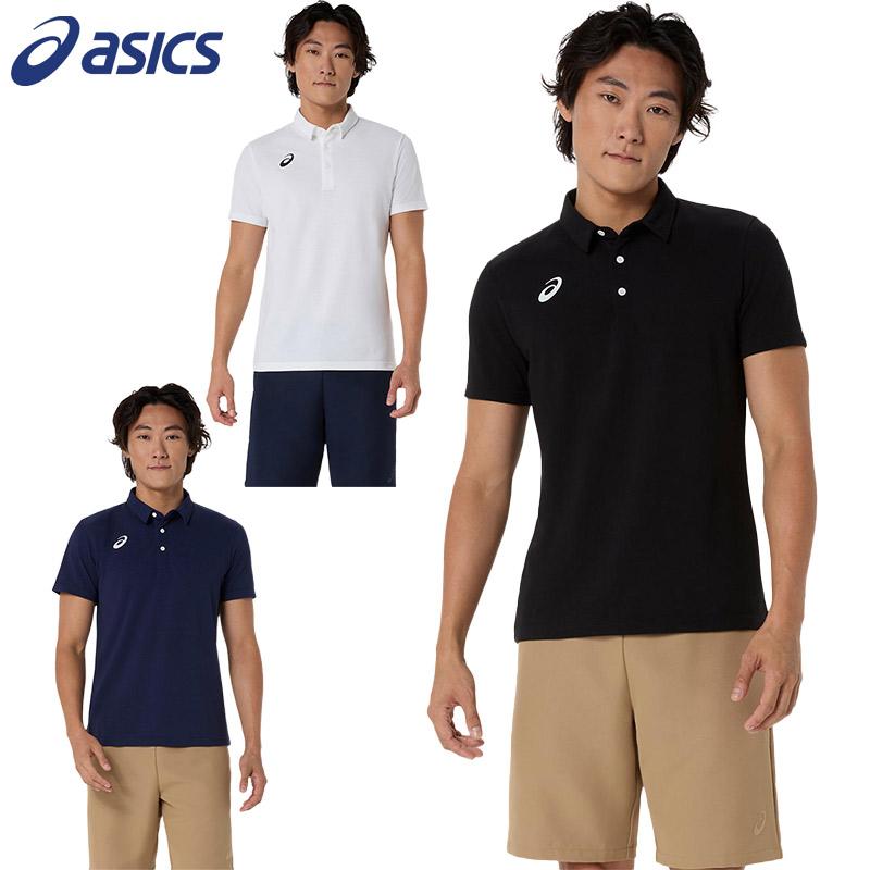 ASICS（アシックス） メンズ ポロシャツ アパレル トレーニング
