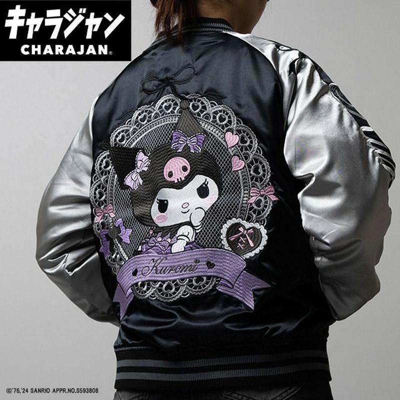 キャラジャン charajan 丸眞 メンズ レディース サンリオ レース