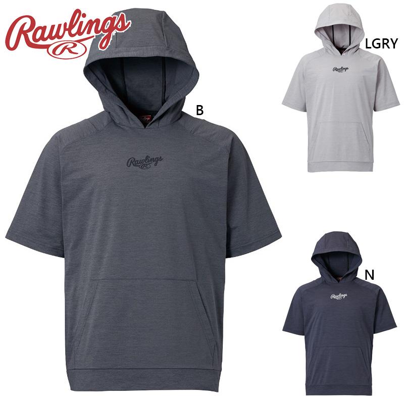 ローリングス　ブラックレーベル　パーカー上下セット Rawlings（ローリングス） メンズ BLACK LABEL [ブラックレーベル
