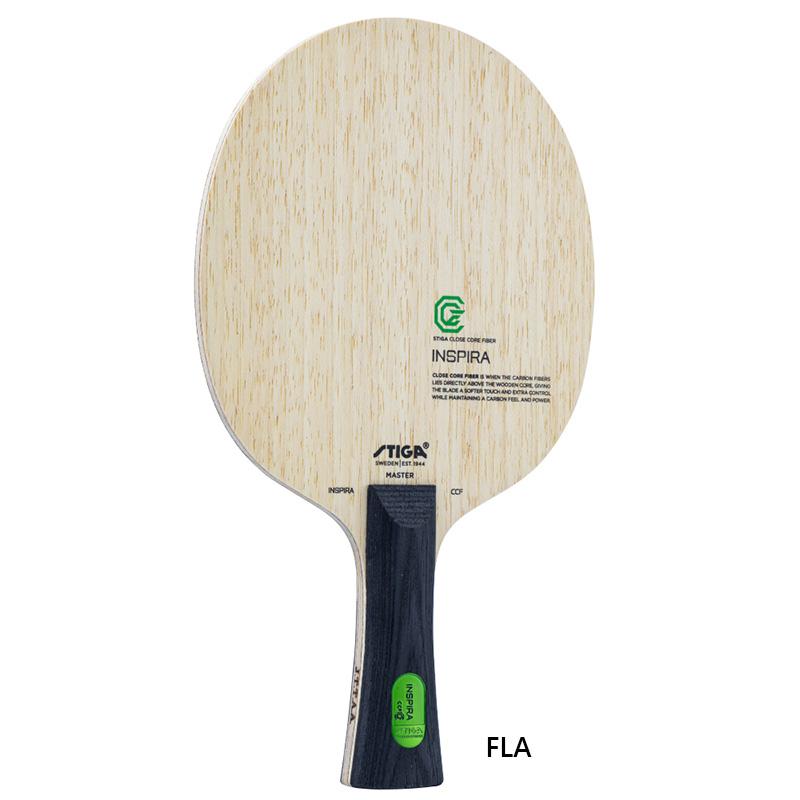 スティガ メンズ レディース INSPIRA CCF インスピーラ CCF FLA 卓球 