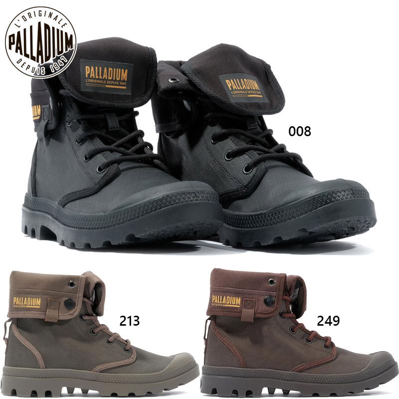 PALLADIUM パラディウム メンズ レディース BAGGY COATED PALLADIUM パラディウム メンズ レディース BAGGY COATED