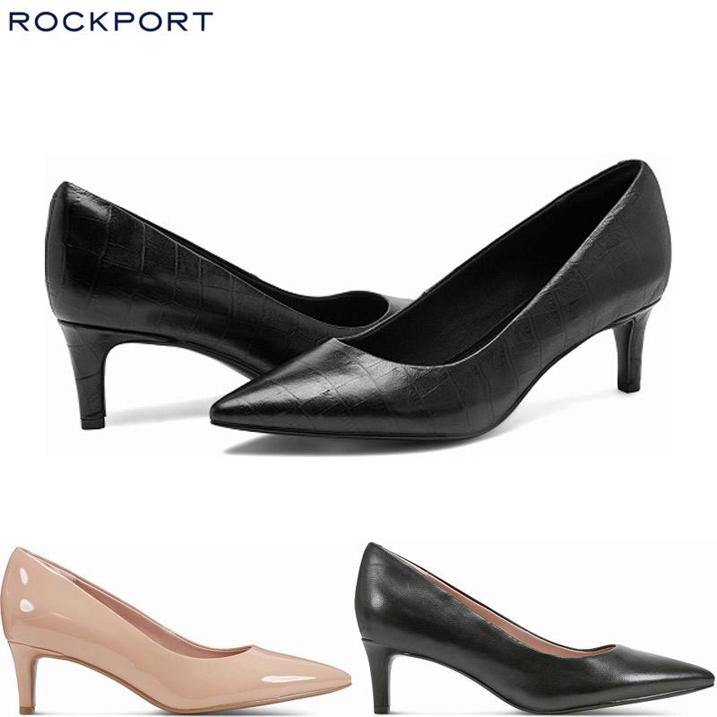 ロックポート レディース CINDY パンプス 靴 シューズ ヒール オフィス 仕事 セレモニー フォーマル 上品 軽量 快適 履き心地 ブラック 黒 ベージュ 送料無料 ROCKPORT P25F01M P25F11M P25F12M ROCKPORT（ロックポート） レディース CINDY パンプス 靴 シューズ