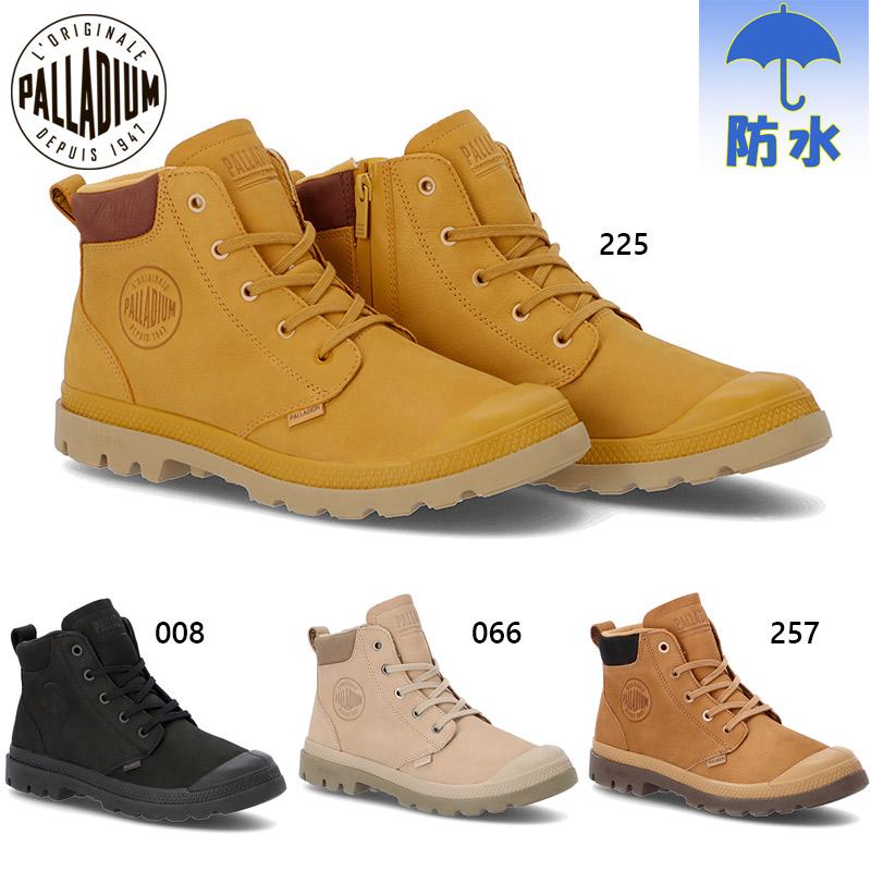 しょぴページ PALLADIUM（パラディウム） メンズ レディース PAMPA LITE+ WP+ LTH