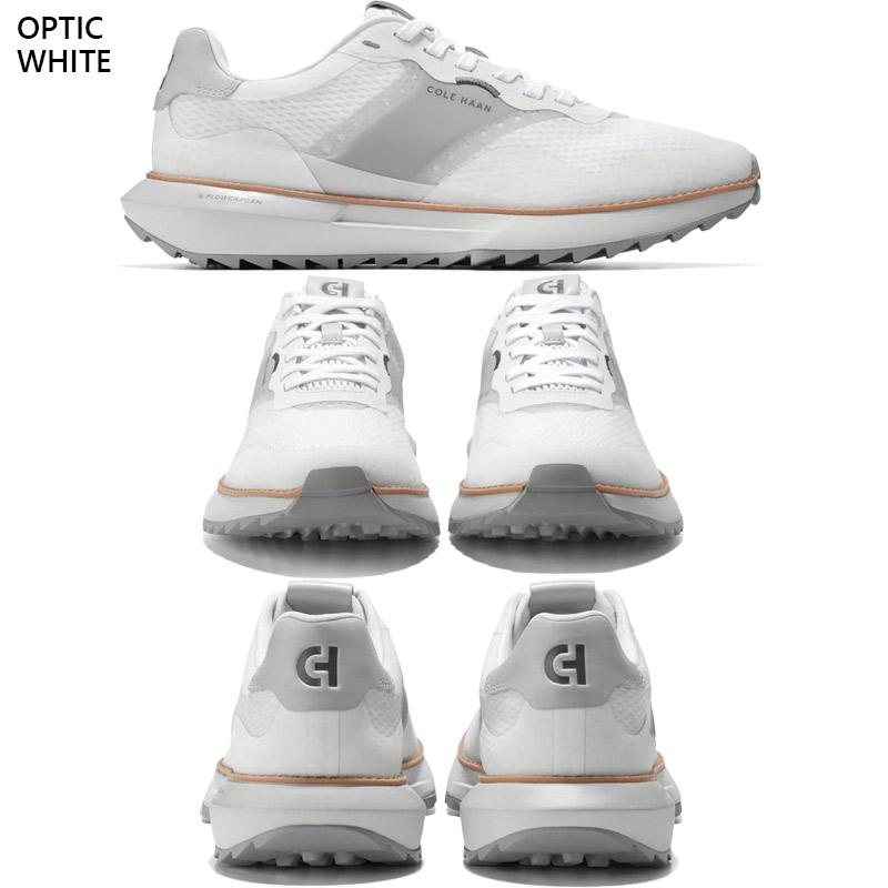 COLE HAAN（コールハーン） メンズ GRANDPRO ASHLAND GOLF ゴルフシューズ スパイクレス 靴 シューズ 紐靴 ...