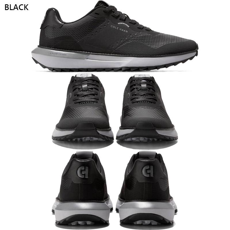 COLE HAAN（コールハーン） メンズ GRANDPRO ASHLAND GOLF ゴルフシューズ スパイクレス 靴 シューズ 紐靴 ...