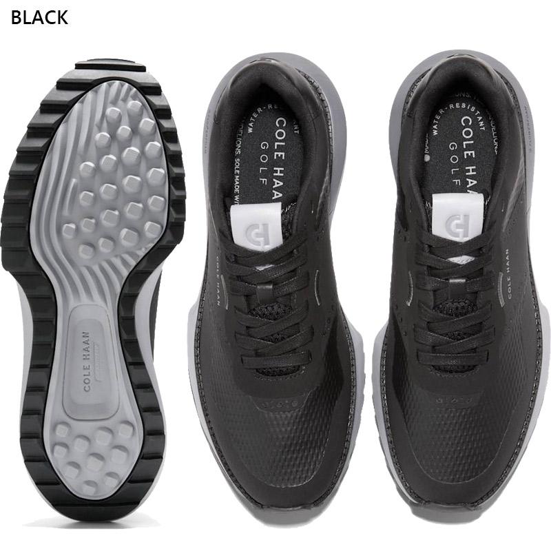 COLE HAAN（コールハーン） メンズ GRANDPRO ASHLAND GOLF ゴルフシューズ スパイクレス 靴 シューズ 紐靴 ...