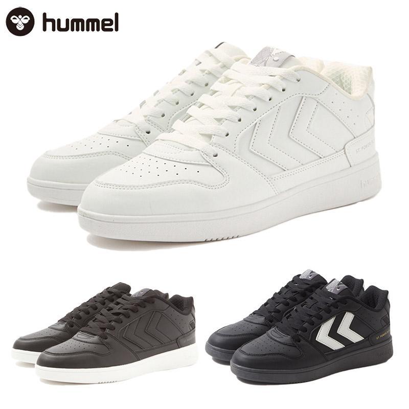 hummel（ヒュンメル） メンズ レディース ST POWER PLAY ローカット