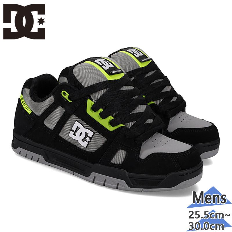 DC SHOES（ディーシーシューズ） メンズ STAG スニーカー 靴 シューズ 