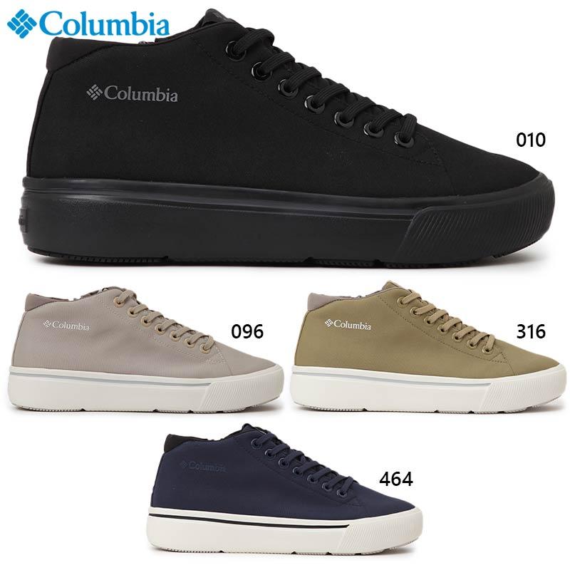 Columbia（コロンビア） メンズ レディース ホーソンレイン ミッド