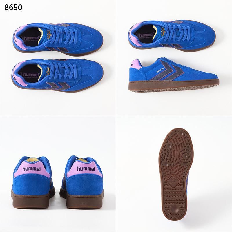 hummel（ヒュンメル） メンズ レディース VM78 CPH LZ スニーカー 靴