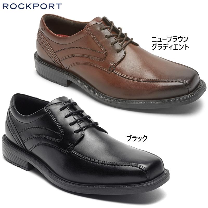 rokh  プラットフォームダービーシューズ 41 &ソックス２ ROCKPORT（ロックポート） メンズ スタイルリーダー 2 バイク トゥ