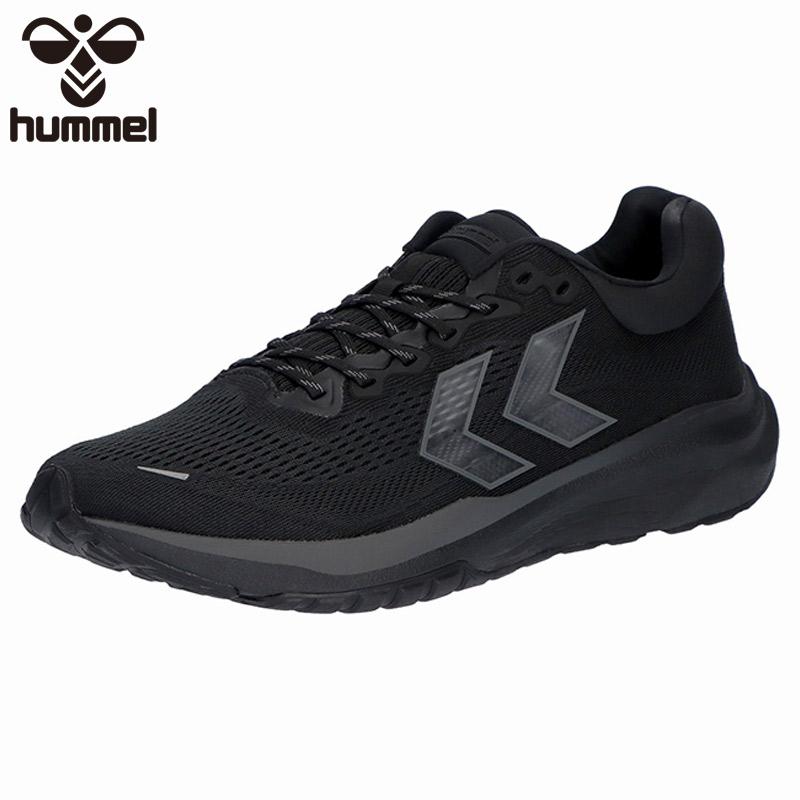 hummel（ヒュンメル） ワイド 幅広 メンズ レディース CURIO CITY RUN