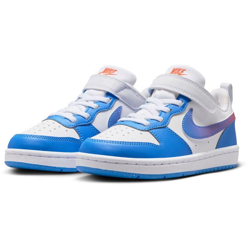 NIKE（ナイキ） ジュニア キッズ コート ボロー LOW BBALL PS 男の子