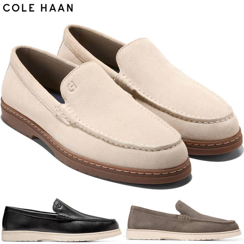 COLE HAAN（コールハーン） メンズ GREENWICH GRAND VENETIAN LOAFERS 