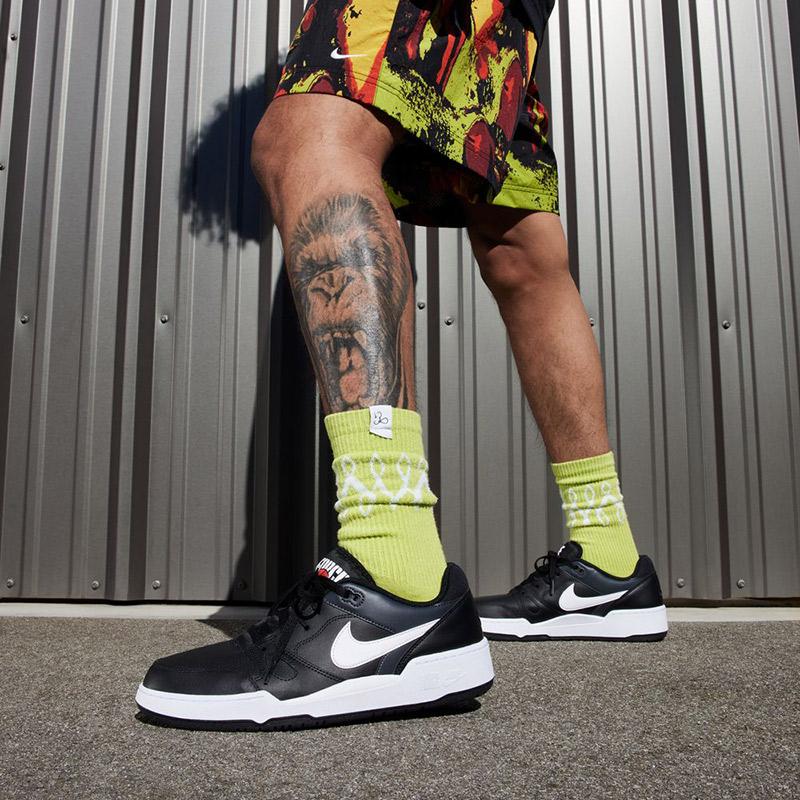 NIKE（ナイキ） メンズ FULL FORCE LO フルフォース スニーカー 靴