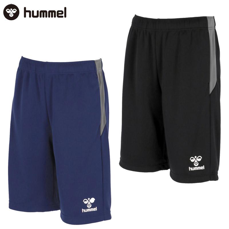 hummel（ヒュンメル） メンズ チームトレーニングハーフパンツ