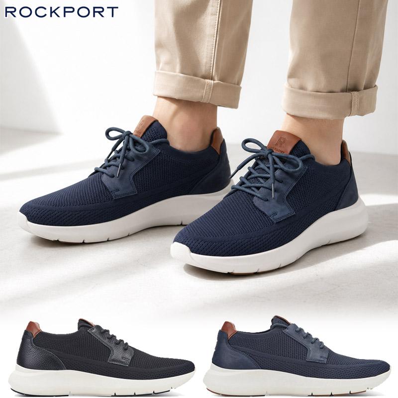 ROCKPORT（ロックポート） メンズ ジャクソン メッシュスニーカー