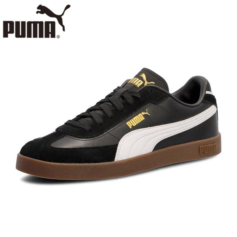 プーマ メンズ PUMA CLUB 2 ERA スニーカー 靴 シューズ ブラック 黒 送料無料 PUMA 397447 PUMA（プーマ） メンズ PUMA CLUB 2 ERA スニーカー 靴 シューズ