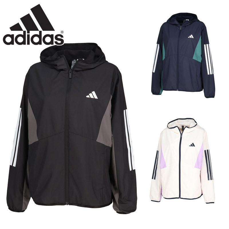 adidas（アディダス） レディース W TEAM 3S ウーブンジャケット