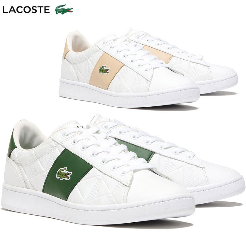 LACOSTE（ラコステ） メンズ CARNABY SET 1252 APAC SM スニーカー 靴