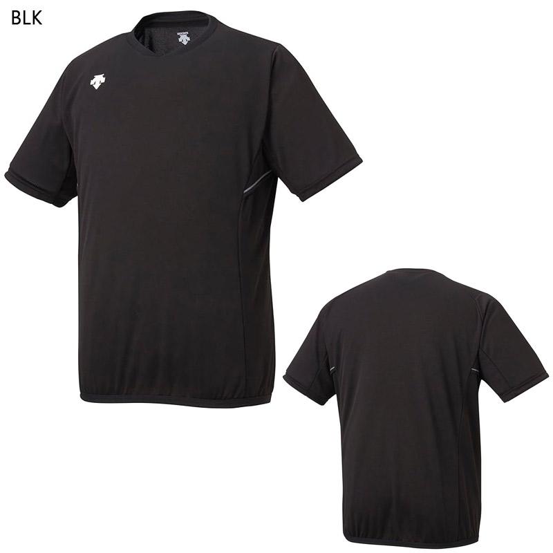 デサント メンズ レディース ネオライトシャツ 野球 ウェア 競技 半袖 Tシャツ ベースボールシャツ DB-125｜shoes-iland｜02