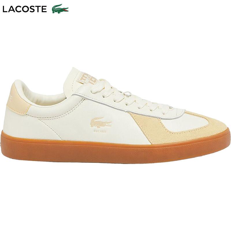 LACOSTE（ラコステ） メンズ BASESHOT PRO 125 4 SMA スニーカー 靴