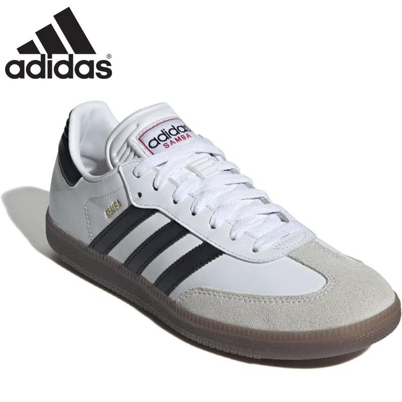 adidas Samba サンバ　スニーカー ホワイト/グレー/ブラック 期間限定特別価格】 新品 アディダス adidas SAMBA OG サンバ
