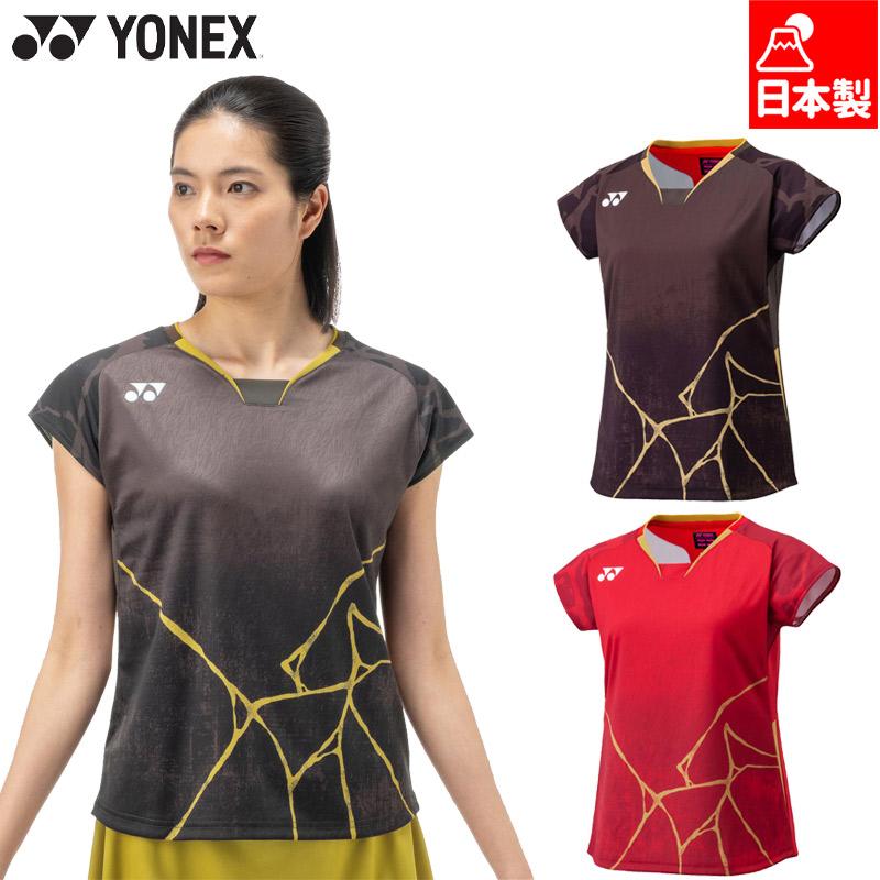 YONEX（ヨネックス） レディース ウィメンズゲームシャツ(フィット