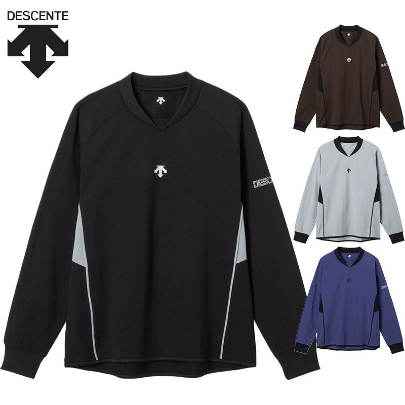 DESCENTE デサント メンズ レディース 長袖ピステ バレーボール ウェア